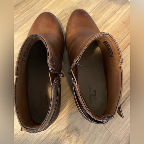 Clark’s ankle booties - Picture 7 of 11